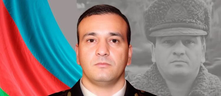 “Bir Millətin Qüruru: General Polad Həşimov”