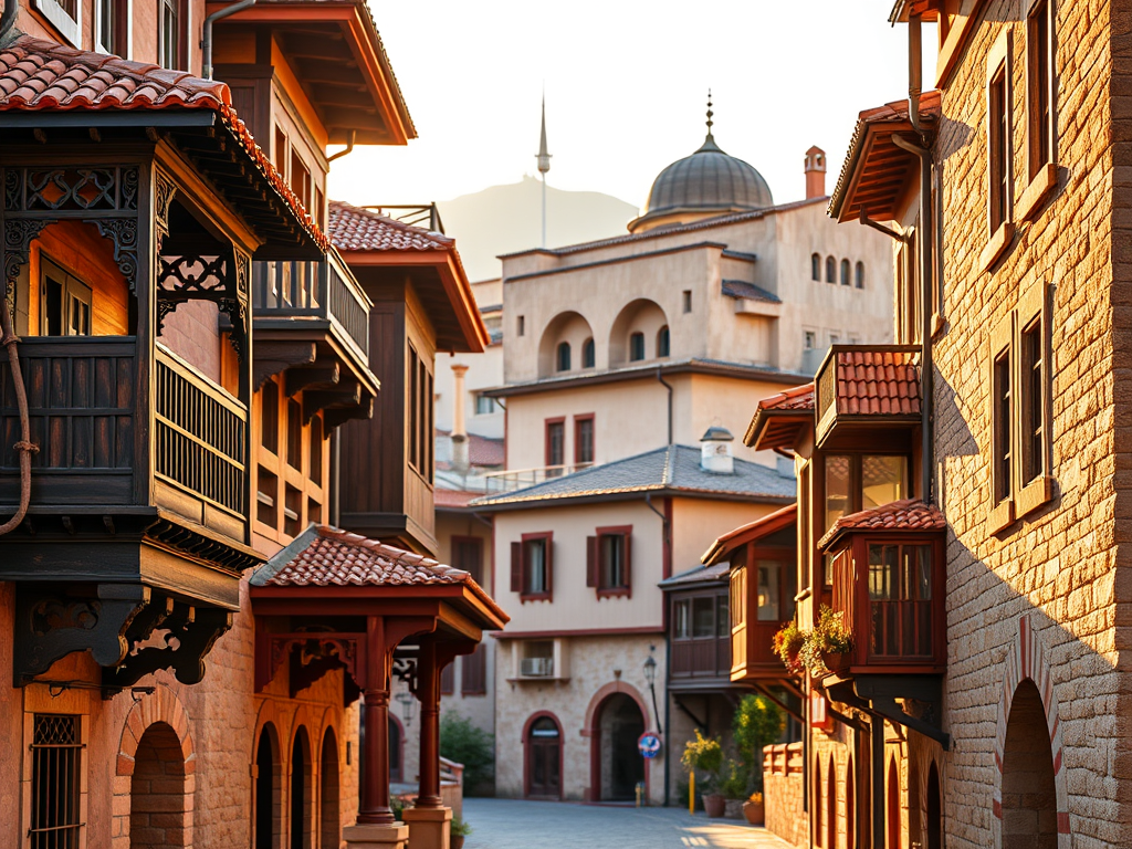 Bir Şəhər, Bir Mədəniyyət: Şəki – Tarixin Nəfəs Aldığı&nbsp;Şəhər